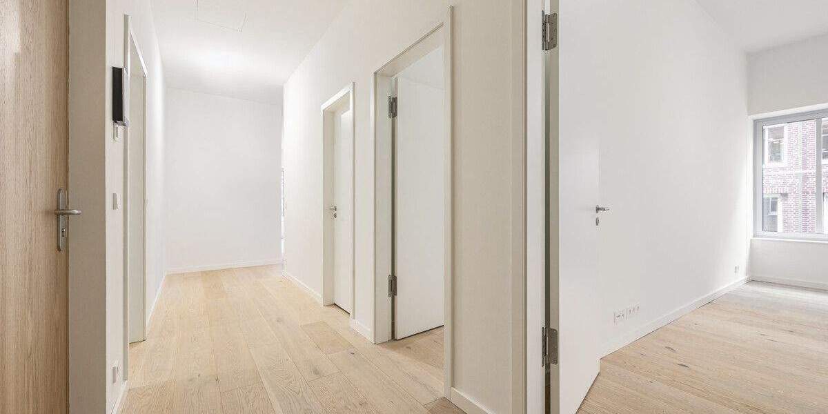 Etagenwohnung Hamburg Neustadt - 3 Zimmer, 90 m&sup2;, 2.571&euro; | Angebot:25139425