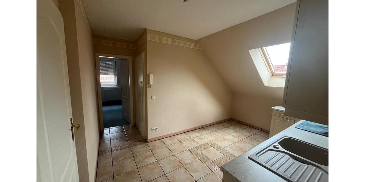 Dachgeschoßwohnung Tangerhütte - 2 Zimmer, 71 m&sup2;, 390&euro; | Angebot:26236715
