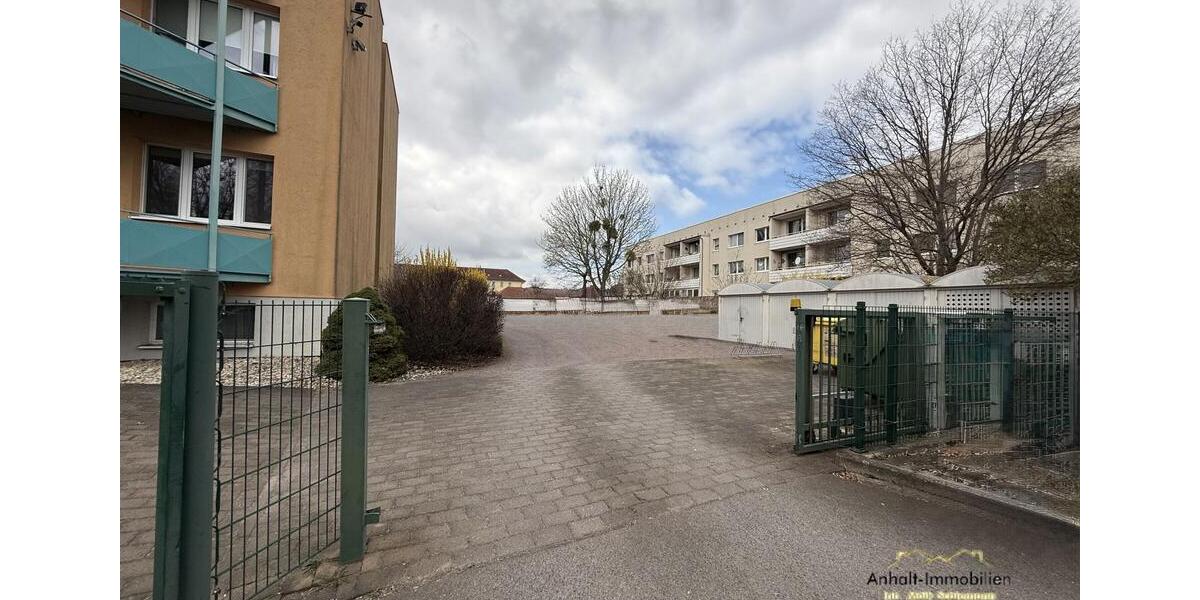 Etagenwohnung Bitterfeld-Wolfen Bitterfeld - 2 Zimmer, 60 m&sup2;, 495&euro; | Angebot:26487349