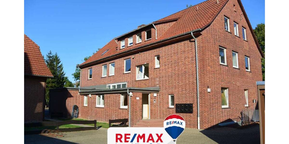 Etagenwohnung Wathlingen - 3 Zimmer, 84 m&sup2;, 550&euro; | Angebot:24276486