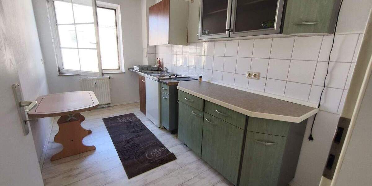 Etagenwohnung Wörlitz Wörlitz - 2 Zimmer, 59 m&sup2;, 443&euro; | Angebot:25822451