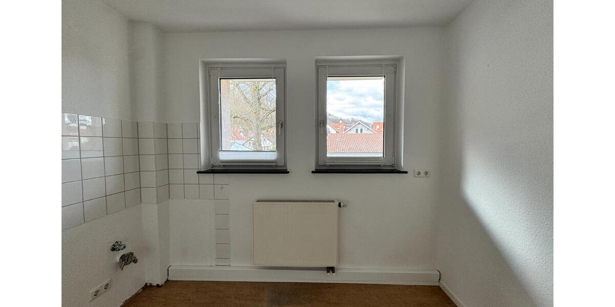 Etagenwohnung Bad Sooden-Allendorf Allendorf - 3 Zimmer, 63 m&sup2;, 450&euro; | Angebot:23705826