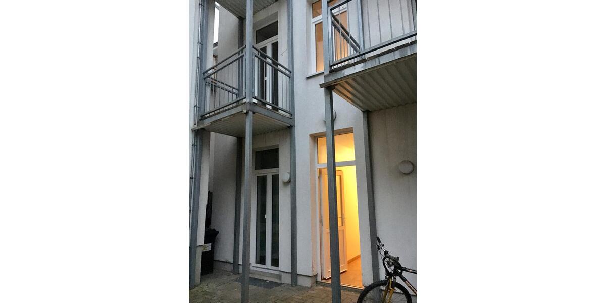 1 12 Zimmer Single Wohnung Wismar Altstadt zum 1.1.2026 1 zimmer