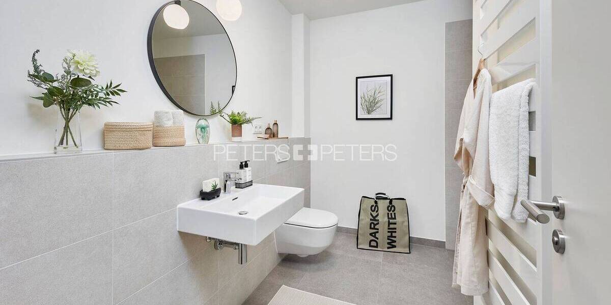 Etagenwohnung Pinneberg - 2 Zimmer, 60 m&sup2;, 1.249&euro; | Angebot:26260902