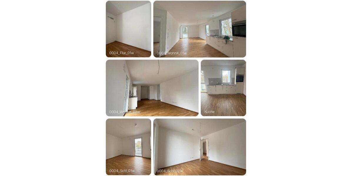 Etagenwohnung Herzogenaurach - 2 Zimmer, 54 m&sup2;, 1.100&euro; | Angebot:26115683