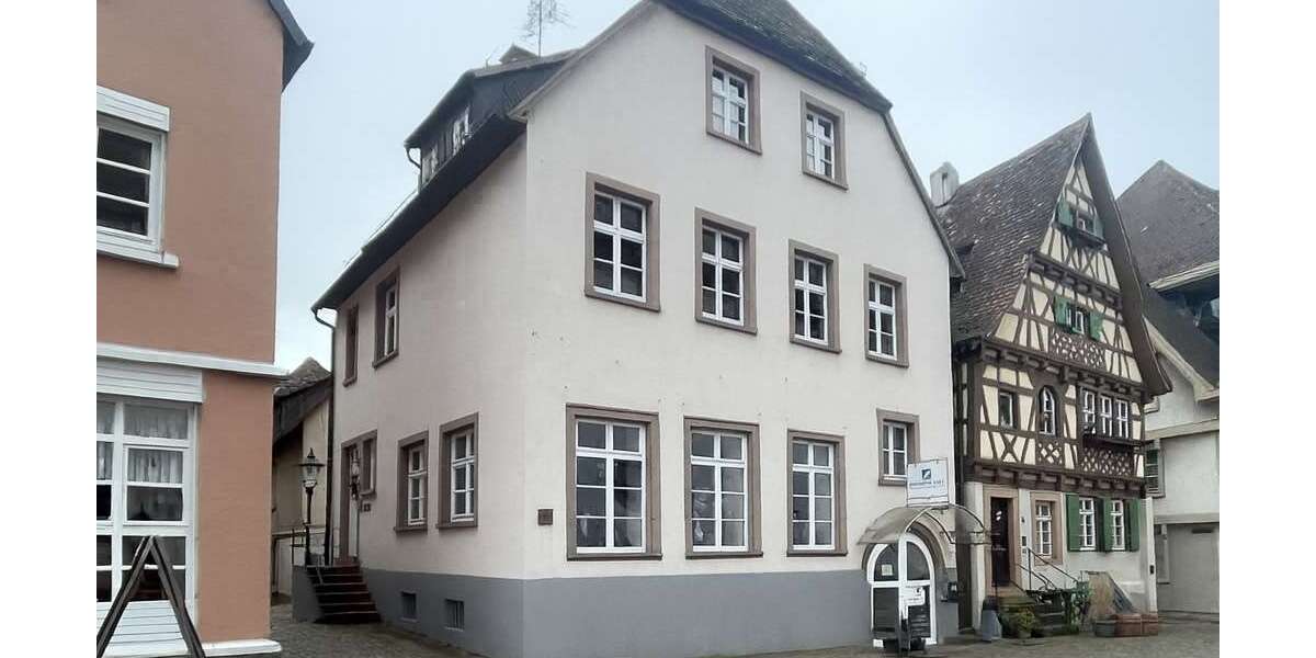 Wohnung zum Mieten in Ettlingen 2.200 € 172 m² 6 zimmer