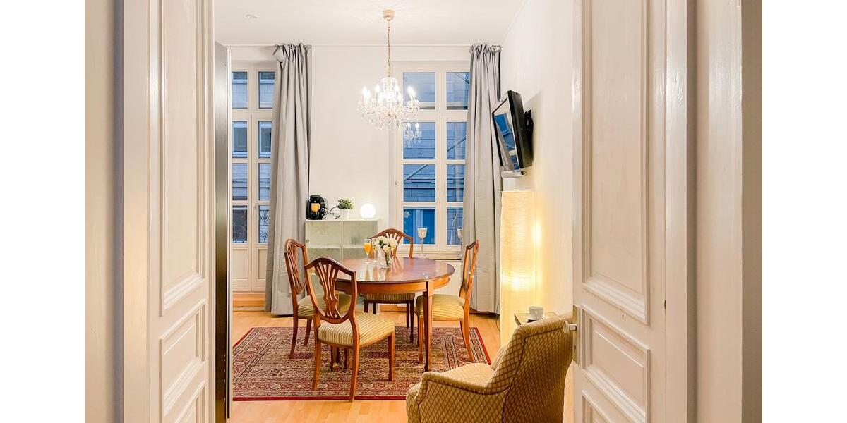 Wohnen auf Zeit Aachen Aachen-Mitte - 1 Zimmer, 30 m&sup2;, 900&euro; | Angebot:11933330