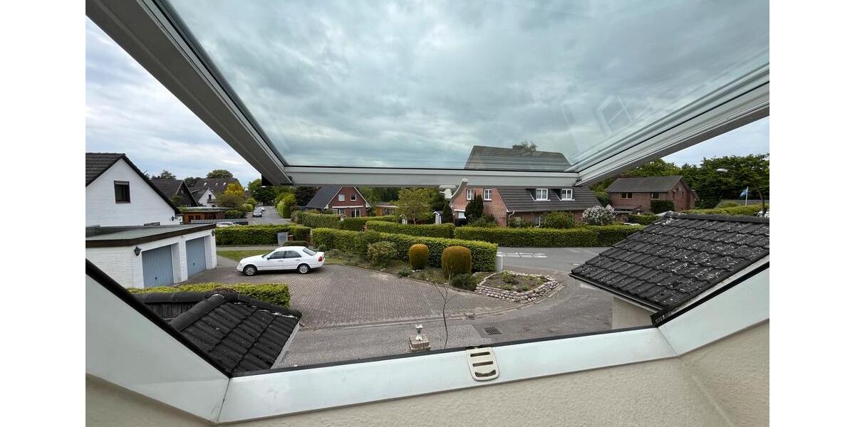 Dachgeschoßwohnung Tangstedt - 3 Zimmer, 60 m&sup2;, 1.000&euro; | Angebot:26609938