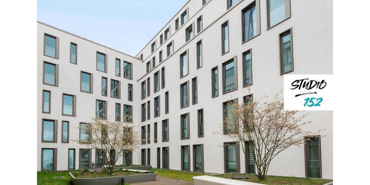 Etagenwohnung Wiesbaden Klarenthal - 1 Zimmer, 35 m&sup2;, 719&euro; | Angebot:26445241
