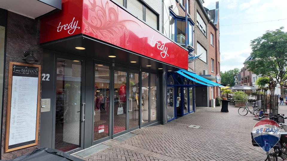 Gewerbeobjekt Kleve - 2.700&euro; | Angebot:24692704