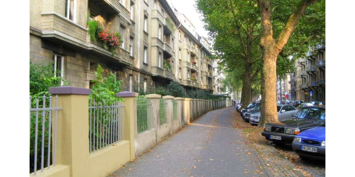 Etagenwohnung Mannheim Neckarstadt-Ost - 3 Zimmer, 93 m&sup2;, 1.100&euro; | Angebot:24510576