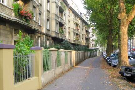 Wohnung zum Mieten in Mannheim 1.100 € 93 m² 3 zimmer