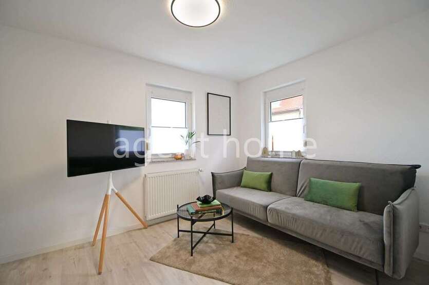 Wohnung zum Mieten in Stuttgart 1.160 € 40 m²