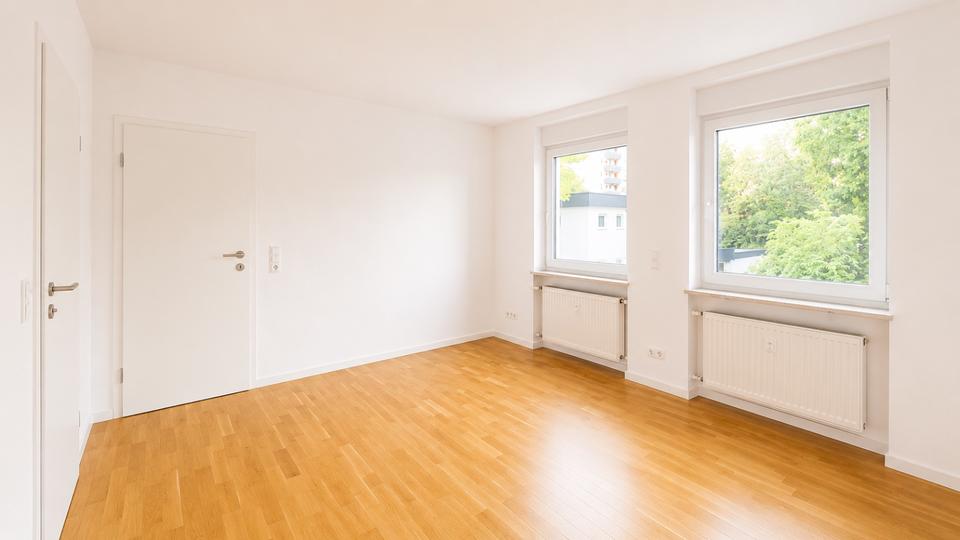 Etagenwohnung Mannheim Almenhof - 4 Zimmer, 122 m&sup2;, 1.420&euro; | Angebot:26679790