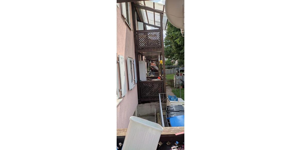 Etagenwohnung Cornberg - 2 Zimmer, 29 m&sup2;, 250&euro; | Angebot:24685977