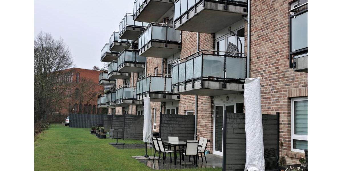 Etagenwohnung Lübeck Sankt Lorenz Nord - 2 Zimmer, 70 m&sup2;, 905&euro; | Angebot:25270676