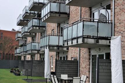 Wohnung Lübeck Sankt Lorenz Nord - 2 Zimmer, 70 m&sup2;, 905&euro; | Angebot:25270676