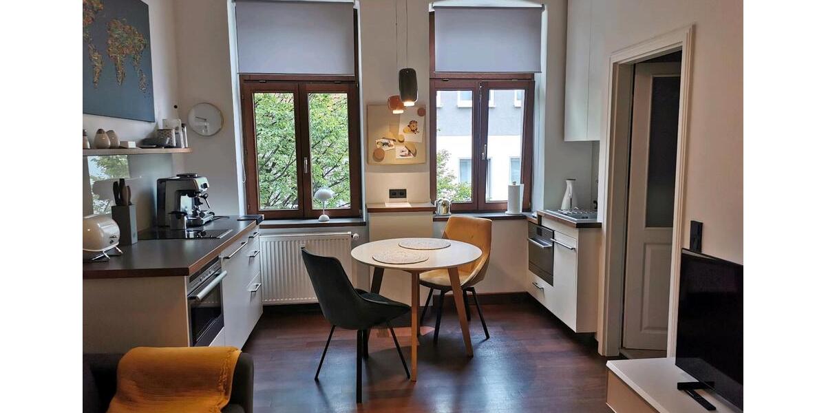 Wohnen auf Zeit Köln Ehrenfeld - 2 Zimmer, 32 m&sup2;, 1.200&euro; | Angebot:26616013