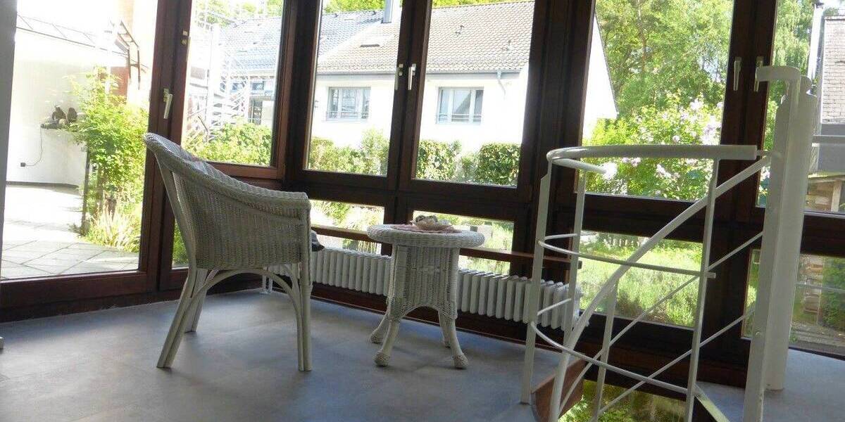 Etagenwohnung Nürnberg Mögeldorf - 4 Zimmer, 126 m&sup2;, 1.360&euro; | Angebot:26585098