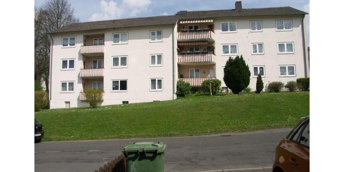 Etagenwohnung Hessisch Lichtenau - 3 Zimmer, 56 m&sup2;, 450&euro; | Angebot:25418537