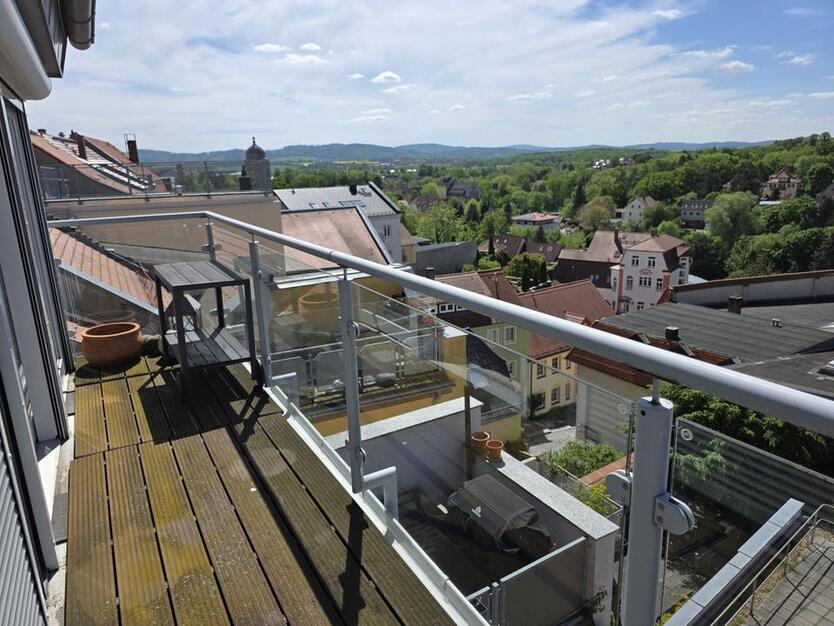 Traumblick über Bautzen - 7 Zimmer Maisonette Wohnung auf drei Ebenen, neue Kaltmiete! zimmer