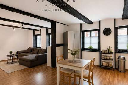 Wohnung Hameln - 3 Zimmer, 85 m&sup2;, 850&euro; | Angebot:27025758