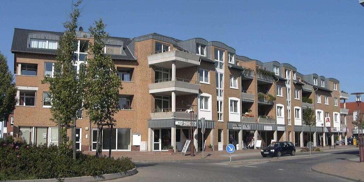 Etagenwohnung Willich Wekeln - 2 Zimmer, 54 m&sup2;, 540&euro; | Angebot:26763518