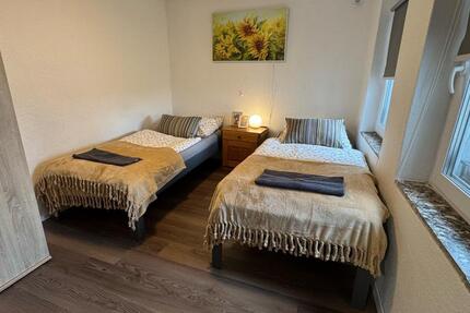 Monteurzimmer Unterkunft Ferienwohnung bis zu 7 Personen zimmer