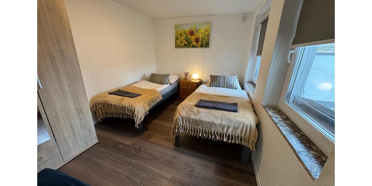 Monteurzimmer Unterkunft Ferienwohnung bis zu 7 Personen zimmer
