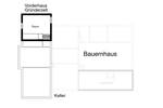 Renoviertes Altbau-Haus aus der Gründerzeit in Bauernhaus-Umgebung Alt-Osdorf