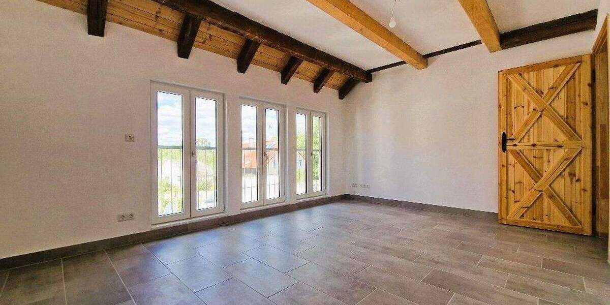 Etagenwohnung Wolfsburg Ehmen - 4 Zimmer, 127 m&sup2;, 1.594&euro; | Angebot:25704976