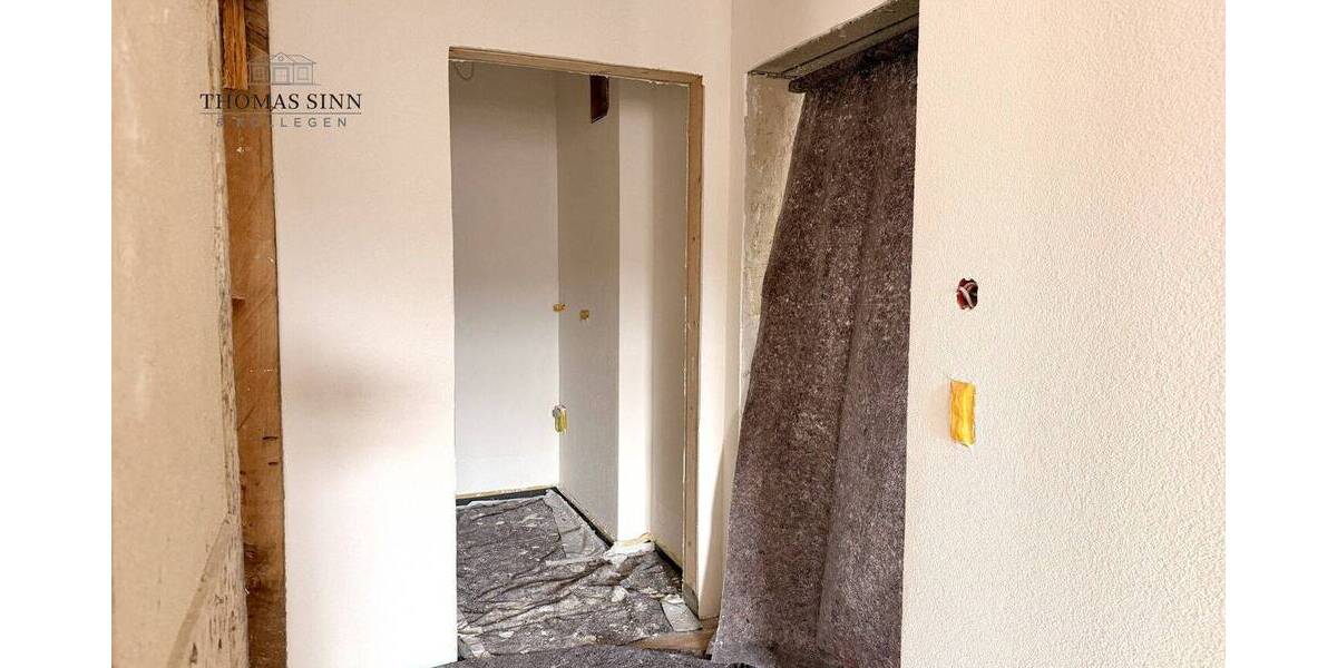 Etagenwohnung Forchtenberg / Sindringen Sindringen - 3 Zimmer, 96 m&sup2;, 970&euro; | Angebot:26545147