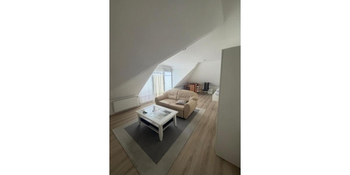 Dachgeschoßwohnung Wildeshausen - 2 Zimmer, 60 m&sup2;, 495&euro; | Angebot:26266471