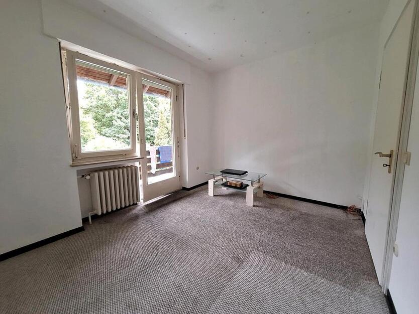 Zimmer mit Balkon in idyllischer Lage