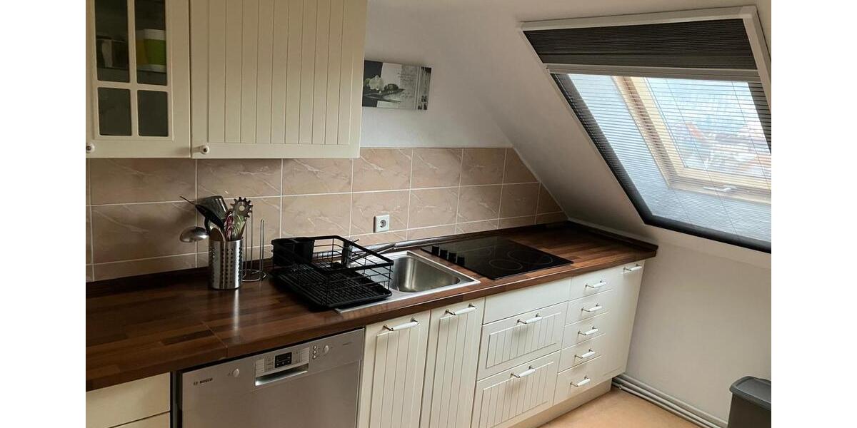 Dachgeschoßwohnung Hann. Münden - 3 Zimmer, 95 m&sup2;, 750&euro; | Angebot:24832637