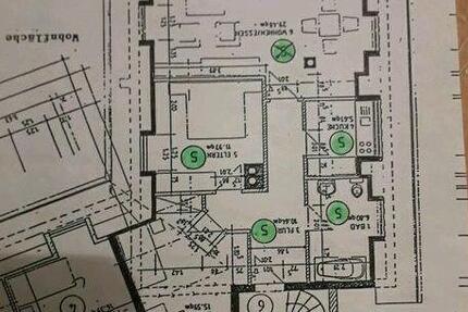 großzügige, helle 3 ZKB m. Fenster 82 qm mit Balkon in Dasing 3 zimmer