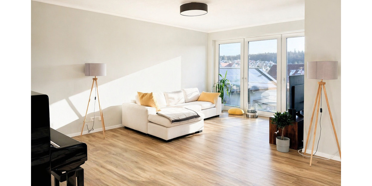 Etagenwohnung Neuenbürg - 4 Zimmer, 120 m&sup2;, 1.500&euro; | Angebot:26261624