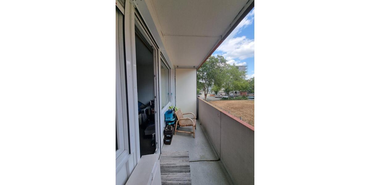 Etagenwohnung Freiburg im Breisgau Haslach - 1 Zimmer, 32 m&sup2;, 660&euro; | Angebot:26251880