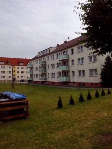 kleine 3 Raumwohnung mit Balkon zum Selbstrenovieren 3 zimmer