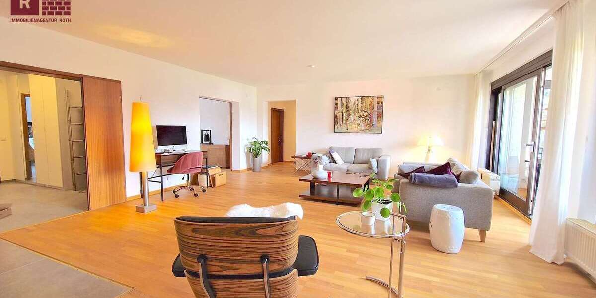 Etagenwohnung Frankfurt Sachsenhausen Süd - 4 Zimmer, 141 m&sup2;, 2.500&euro; | Angebot:27022310