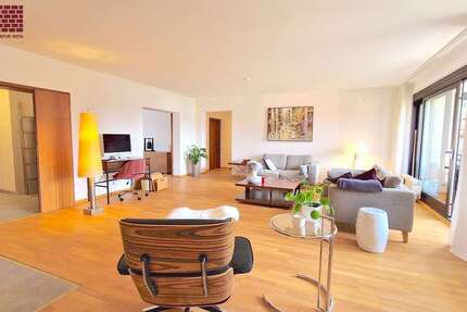 Wohnung Frankfurt Sachsenhausen Süd - 4 Zimmer, 141 m&sup2;, 2.500&euro; | Angebot:27022310