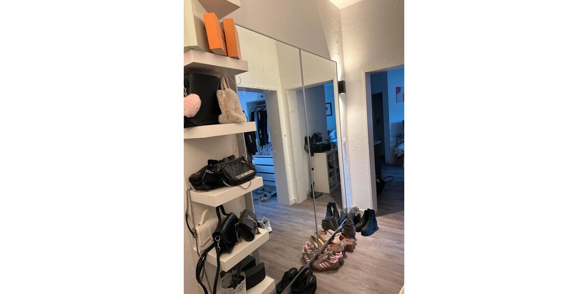 Etagenwohnung Lübeck Sankt Jürgen - 1.5 Zimmer, 42 m&sup2;, 660&euro; | Angebot:26664993