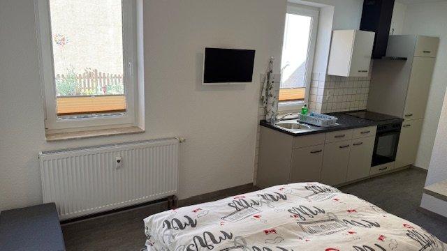 Wohnen auf Zeit Ronneburg - 2 Zimmer, 40 m&sup2;, 25&euro; | Angebot:26325692