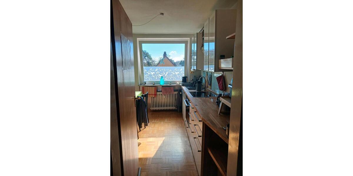 Wohnen auf Zeit Lübeck Sankt Gertrud - 1 Zimmer, 16 m&sup2;, 495&euro; | Angebot:26023801