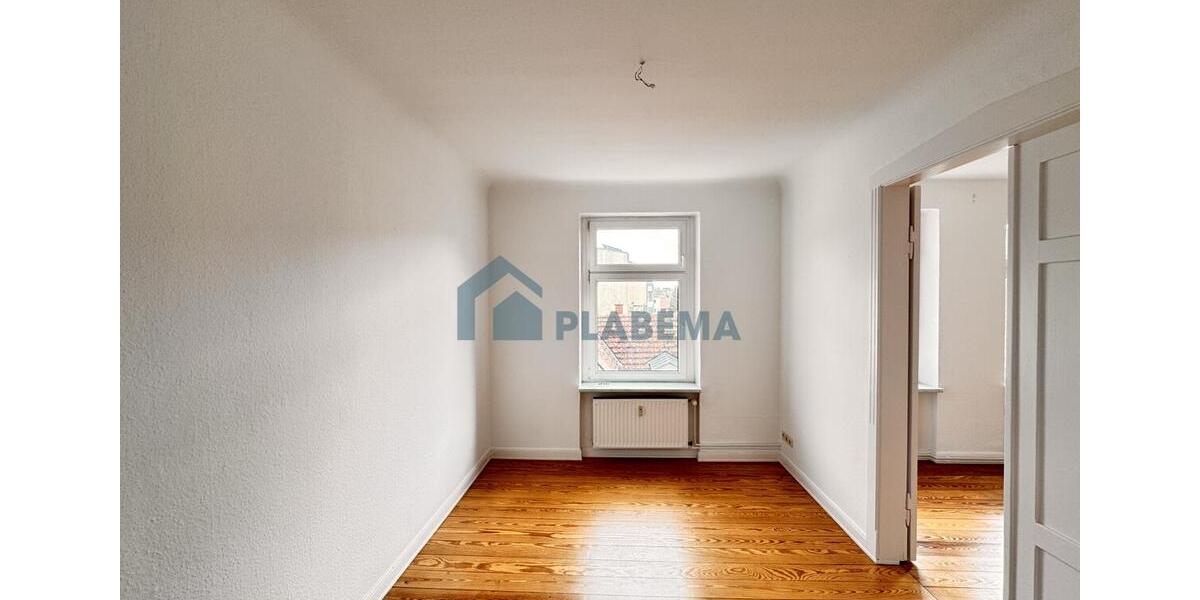 Etagenwohnung Schwerin Altstadt - 3 Zimmer, 66 m&sup2;, 1.030&euro; | Angebot:25988896