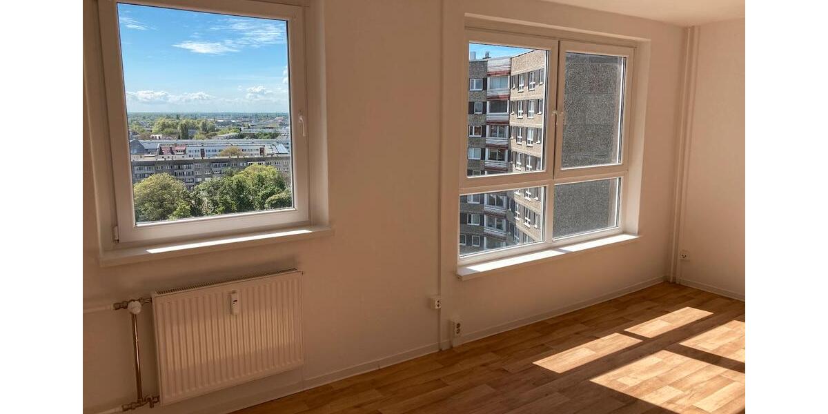 Etagenwohnung Dessau-Roßlau Roßlau - 1 Zimmer, 35 m&sup2;, 228&euro; | Angebot:26635039