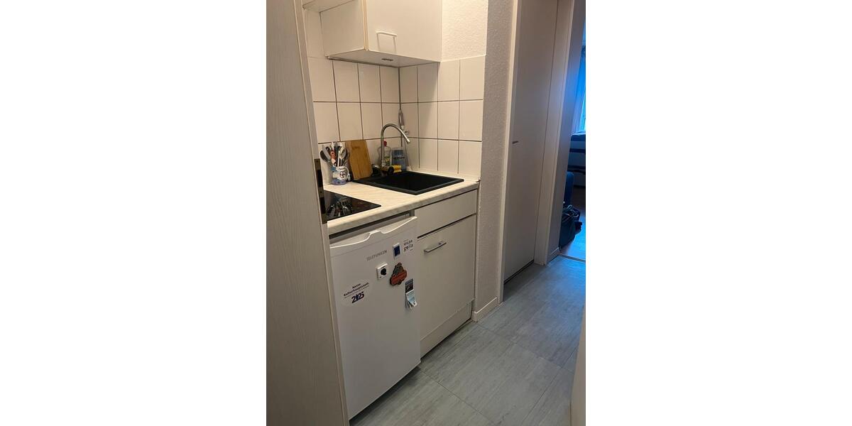 Etagenwohnung Mittweida - 1 Zimmer, 20 m&sup2;, 289&euro; | Angebot:24755987