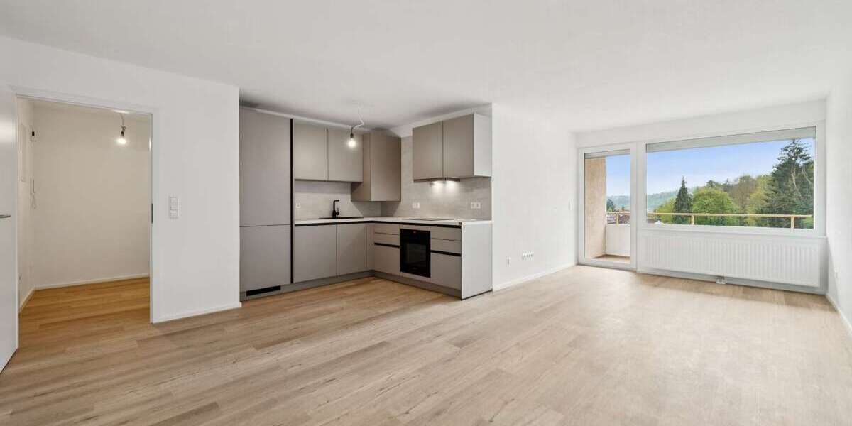 Etagenwohnung Esslingen am Neckar - 1 Zimmer, 40 m&sup2;, 760&euro; | Angebot:26276518