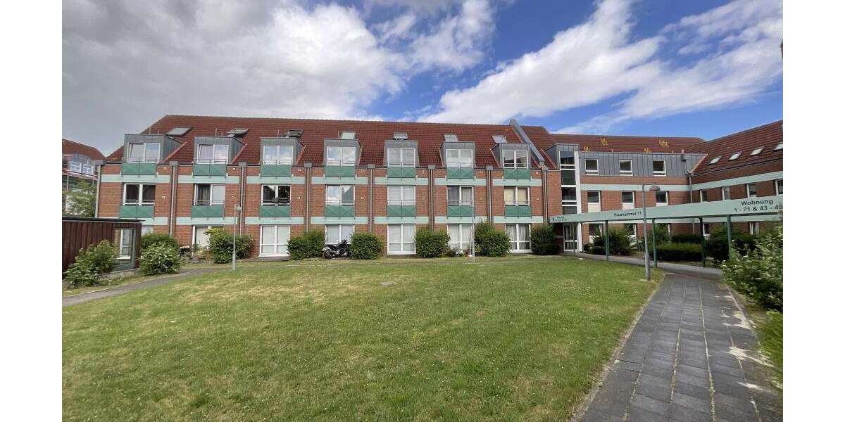 Wohnung zum Mieten in Wilhelmshaven 245 € 30.57 m² 1 zimmer