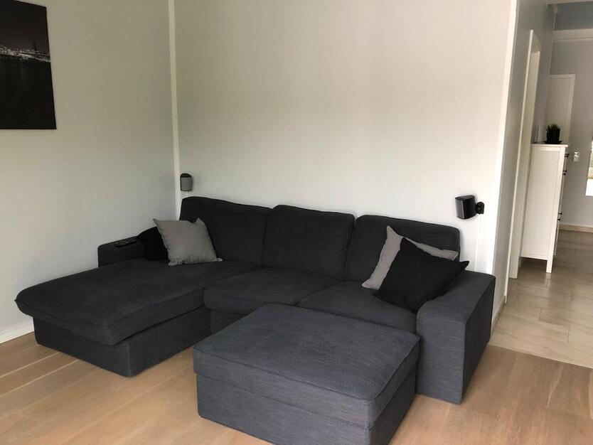 Moderne 2,5 Zimmer Wohnung mit Blick auf die Agger
